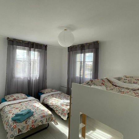 Charmant Appartement Duplex A 5Min De Disney. Magny-le-Hongre Buitenkant foto